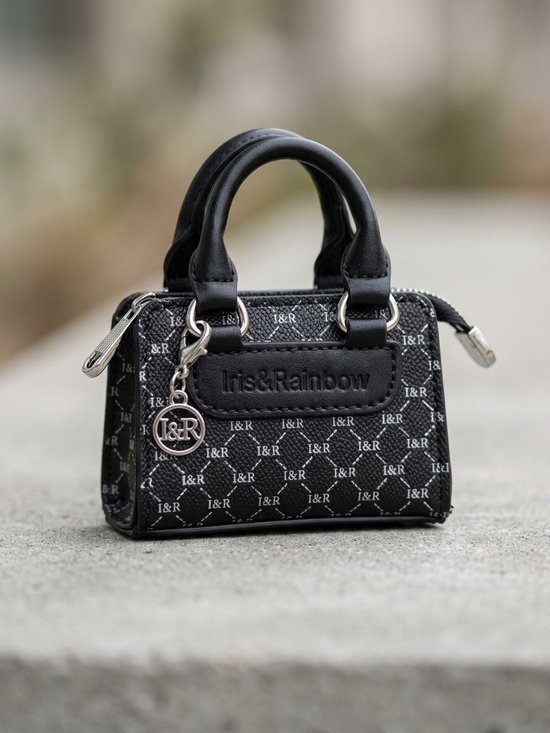 Iris & Rainbow Handbags - Iris&Rainbow Mini Satchel Bag